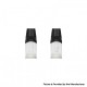 Authentic Har E-Pod Pod Cartridges - 2.0ml, 0.8ohm Mesh Coil (2 PCS)