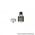 Authentic Hot Kubi Tank Atomizer / Pod Cartridge for Kubi Stick Kit - Black, 2.0ml