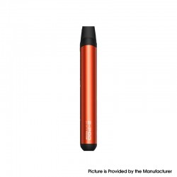 Authentic Har E-Pod Pod System Starter Kit - Red, 650mAh, 2.0ml, 0.8ohm Mesh Coil