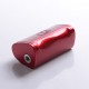 Authentic Asmodus Minikin 3 200W Touch Screen TC VW Variable Wattage Box Mod - Red, 5~200W, 2 x 18650