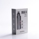 Authentic VOOPOO DRAG S 60W 2500mAh VW Mod Pod System Vape Starter Kit - Iron Knight, 4.5ml, 0.2ohm / 0.3ohm, 5~60W