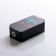 Authentic Rincoe Manto Beast 228W VV Variable Voltage Vape Box Mod - Snakeman, 2 x 18650