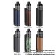 Authentic Aspire BP80 Pod System Mod Kit - Granite Grey, 1~80W, 2500mAh 4.6ml, 0.17 / 0.6ohm