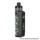 Authentic Aspire BP80 Pod System Mod Kit - Urban Camo, 1~80W, 2500mAh 4.6ml, 0.17 / 0.6ohm