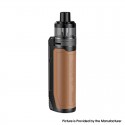 Authentic Aspire BP80 Pod System Mod Kit - Retro Brown, 1~80W, 2500mAh 4.6ml, 0.17 / 0.6ohm