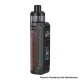 Authentic Aspire BP80 Pod System Mod Kit - Reddish Brown, 1~80W, 2500mAh 4.6ml, 0.17 / 0.6ohm