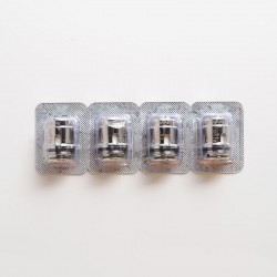 Authentic VandyVape Replacement Mesh Coil Head for Jackaroo Tank / Jackaroo Kit - 0.3 Ohm (40~60W) (4 PCS)