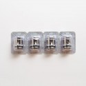 Authentic VandyVape Replacement Mesh Coil Head for Jackaroo Tank / Jackaroo Kit - 0.3 Ohm (40~60W) (4 PCS)