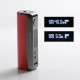 Authentic Vaporesso GTX One 40W 2000mAh VW Variable Wattage Vape Box Mod - Red, 5~40W