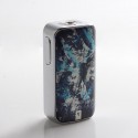 [Ships from Bonded Warehouse] Authentic Vaporesso LUXE II 220W VW Variable Wattage Box Mod - Iceberg, 2 x 18650, 5~220W