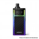 Authentic ZQ MOOX Pod System Starter Kit - Stylish Rainbow, 1100mAh, 3.0ml, 0.6ohm / 1.2ohm