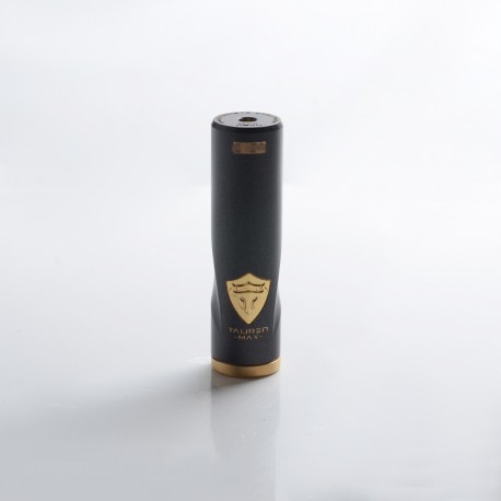 Authentic ThunderHead Creations Tauren Max Hybrid Semi-Mechanical Mech Mod with X Chipest - Gun, 1 x 18650/20700/21700