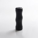 [Ships from Bonded Warehouse] Authentic Timesvape Keen Hybrid Mechanical Mech Mod - Black, Brass, 1 x 18650 / 20700 / 21700