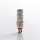 Authentic Kizoku Limit MTL RTA Renaissance Edition - Stainless Steel, Single Coil / 1.8ohm, 3.0ml, 22mm Diameter