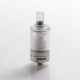 Authentic Kizoku Limit MTL RTA Renaissance Edition - Stainless Steel, Single Coil / 1.8ohm, 3.0ml, 22mm Diameter