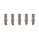 Authentic KIZOKU Limit Vape Atomizer Replacement Coil Heads - 0.7ohm (12~20W) (5 PCS)