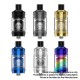 Authentic GeekVape Zeus Nano Sub Ohm Tank Clearomizer Atomizer - Blue, 2.0ml / 3.5ml, 0.4ohm / 0.6ohm, 22mm Diameter