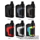 [Ships from Bonded Warehouse] Authentic GeekVape Aegis Hero 45W VW Pod System Kit - Red, 1200mAh, 5~45W, 4.0ml, 0.4ohm / 0.6ohm