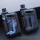 [Ships from Bonded Warehouse] Authentic GeekAegis Hero 45W VW Pod System Kit - Black, 1200mAh, 5~45W, 4.0ml, 0.4ohm / 0.6ohm