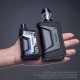 [Ships from Bonded Warehouse] Authentic GeekAegis Hero 45W VW Pod System Kit - Black, 1200mAh, 5~45W, 4.0ml, 0.4ohm / 0.6ohm