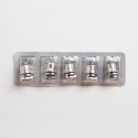 Authentic Vapefly TGO Pod System Mod Replacement Mesh Coil Head - 0.3ohm (30~40W) (5 PCS)