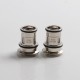 Authentic HorizonTech Falcon II Sub Ohm Tank Atomizer - SS, Stainless Steel + Resin, 5.2ml, 25.4 Diameter