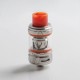 Authentic HorizonTech Falcon II Sub Ohm Tank Atomizer - SS, Stainless Steel + Resin, 5.2ml, 25.4 Diameter