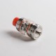 Authentic HorizonTech Falcon II Sub Ohm Tank Atomizer - SS, Stainless Steel + Resin, 5.2ml, 25.4 Diameter