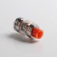 Authentic HorizonTech Falcon II Sub Ohm Tank Atomizer - SS, Stainless Steel + Resin, 5.2ml, 25.4 Diameter