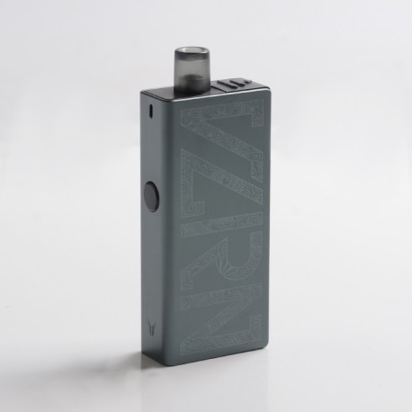 Authentic Uwell Valyrian 25W 1250mAh Pod System Starter Kit - Metallic Green, 3.0ml, 1.0ohm MTL / 0.6ohm DL