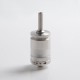 Authentic Cthulhu Artemis MTL RTA Rebuildable Tank Vape Atomizer - Silver, 2.4ml, 22mm Diameter