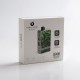 Authentic Lost Vape Gemini Hybrid Pod System Vape Mod Kit - SS Jungle, 5~80W, 1 x 18650, 4.0ml, 0.2 / 1.0ohm