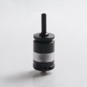 Authentic Cthulhu Artemis MTL RTA Rebuildable Tank Atomizer - Black, 2.4ml, 22mm Diameter