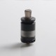 Authentic Cthulhu Artemis MTL RTA Rebuildable Tank Vape Atomizer - Black, 2.4ml, 22mm Diameter