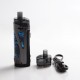 Authentic SMOKTech SMOK SCAR-P5 80W VW Box Mod Pod System Vape Starter Kit - Fluid Blue, Zinc Alloy, 5~80W, 1 x 18650