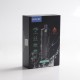 Authentic SMOKTech SMOK SCAR-P5 80W VW Box Mod Pod System Vape Starter Kit - Black, Zinc Alloy, 5~80W, 1 x 18650