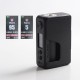 Authentic Vandy Vape Pulse V2 II 95W TC VW BF Squonk Squeeze Vape Box Mod - Black Carbon Fiber, 5~95W, 1 x 18650 / 20700 / 21700