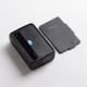 Authentic Vandy Vape Pulse V2 II 95W TC VW BF Squonk Squeeze Vape Box Mod - Black Carbon Fiber, 5~95W, 1 x 18650 / 20700 / 21700