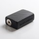 Authentic Vandy Vape Pulse V2 II 95W TC VW BF Squonk Squeeze Vape Box Mod - Black Carbon Fiber, 5~95W, 1 x 18650 / 20700 / 21700