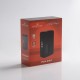 Authentic Vandy Vape Pulse V2 II 95W TC VW BF Squonk Squeeze Vape Box Mod - Black Carbon Fiber, 5~95W, 1 x 18650 / 20700 / 21700