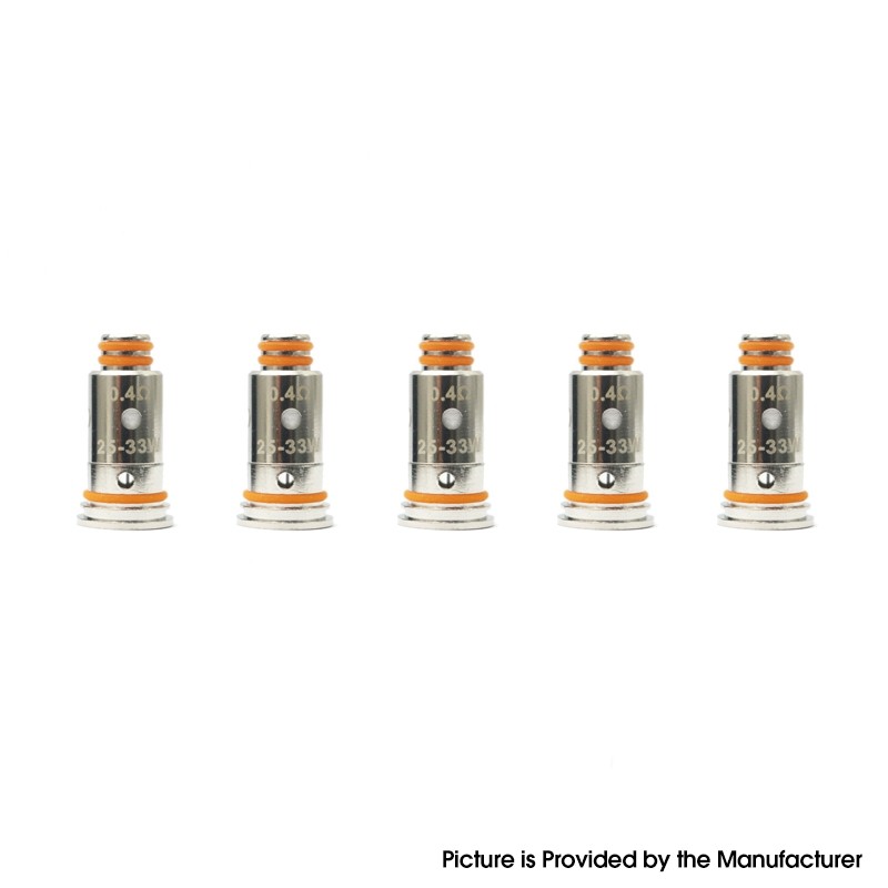 Buy Authentic VapeSoon G.Pod Mesh Coil for GeekVape Boost Plus 0.4ohm