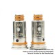 Authentic VapeSoon G.Pod Mesh Coil Head for GeekVape Boost Plus Pod System - 0.4ohm (25~33W) (5 PCS)