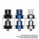 Authentic SUPCOIL Mistohm Sub Tank Clearomizer Atomizer - Silver, 2.0 / 6.5ml, 0.4ohm / 0.6ohm, MTL / DL, 22mm Diameter