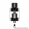 Authentic SUPCOIL Mistohm Sub Tank BRA Edition Atomizer - Black, 2.0 / 6.5ml, 0.2ohm, MTL / DL, 22mm Diameter