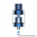 Authentic SUPCOIL Mistohm Sub Tank BRA Edition Atomizer - Blue, 2.0 / 6.5ml, 0.2ohm, MTL / DL, 22mm Diameter