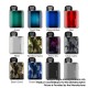 Authentic Suorin ACE 15W Pod System Starter Kit - Urban Camo, 1000mAh, 2.0ml, 1.0ohm