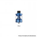 [Ships from Bonded Warehouse] Authentic Uwell Whirl II 2 Tank Atomizer - Blue, 3.5ml, 0.6ohm Restricted DTL / 1.8ohm MTL, 25mm