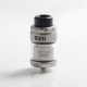 Authentic Vandy Vape Kylin Mini V2 RTA Rebuildable Tank Vape Atomizer - Frosted Grey, 3.0 / 5.0ml, 24.4mm Diameter