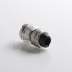 Authentic Vandy Vape Kylin Mini V2 RTA Rebuildable Tank Vape Atomizer - Frosted Grey, 3.0 / 5.0ml, 24.4mm Diameter