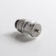 Authentic Vandy Vape Kylin Mini V2 RTA Rebuildable Tank Vape Atomizer - Frosted Grey, 3.0 / 5.0ml, 24.4mm Diameter